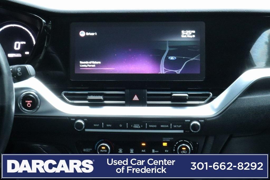 used 2022 Kia Niro EV car, priced at $20,940