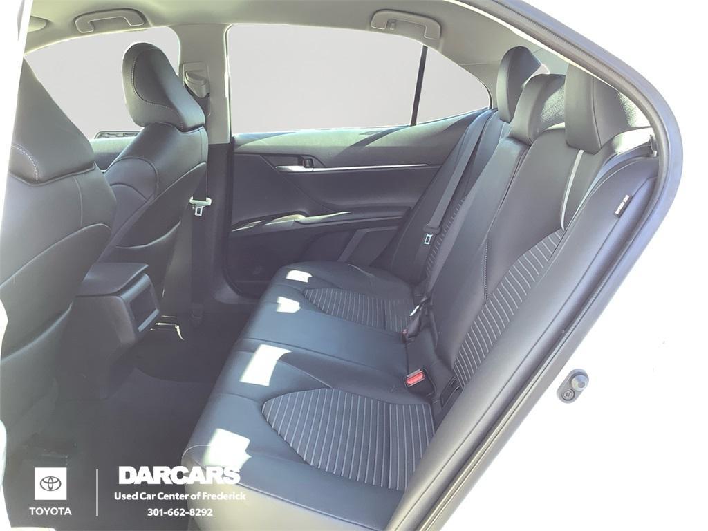 used 2023 Toyota Camry car, priced at $22,940