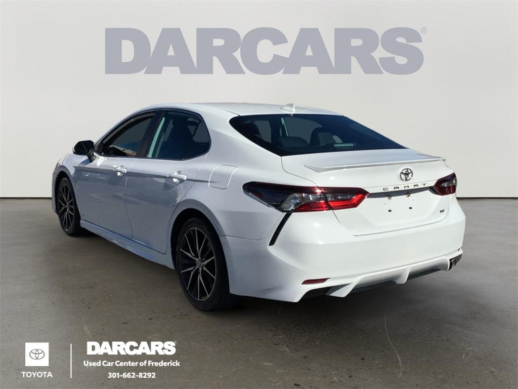 used 2023 Toyota Camry car, priced at $22,940