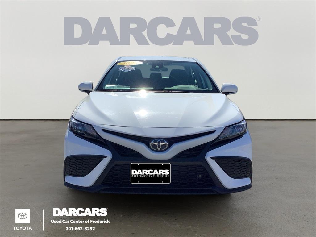 used 2023 Toyota Camry car, priced at $22,940