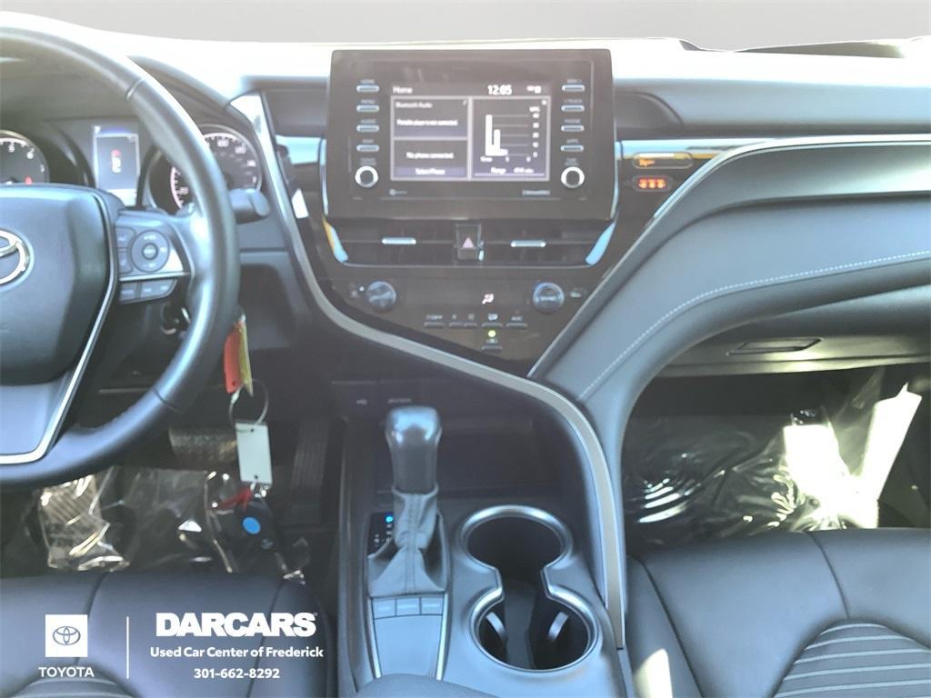 used 2023 Toyota Camry car, priced at $22,940