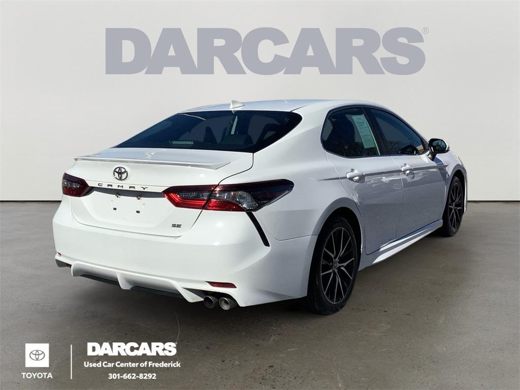 used 2023 Toyota Camry car, priced at $22,940