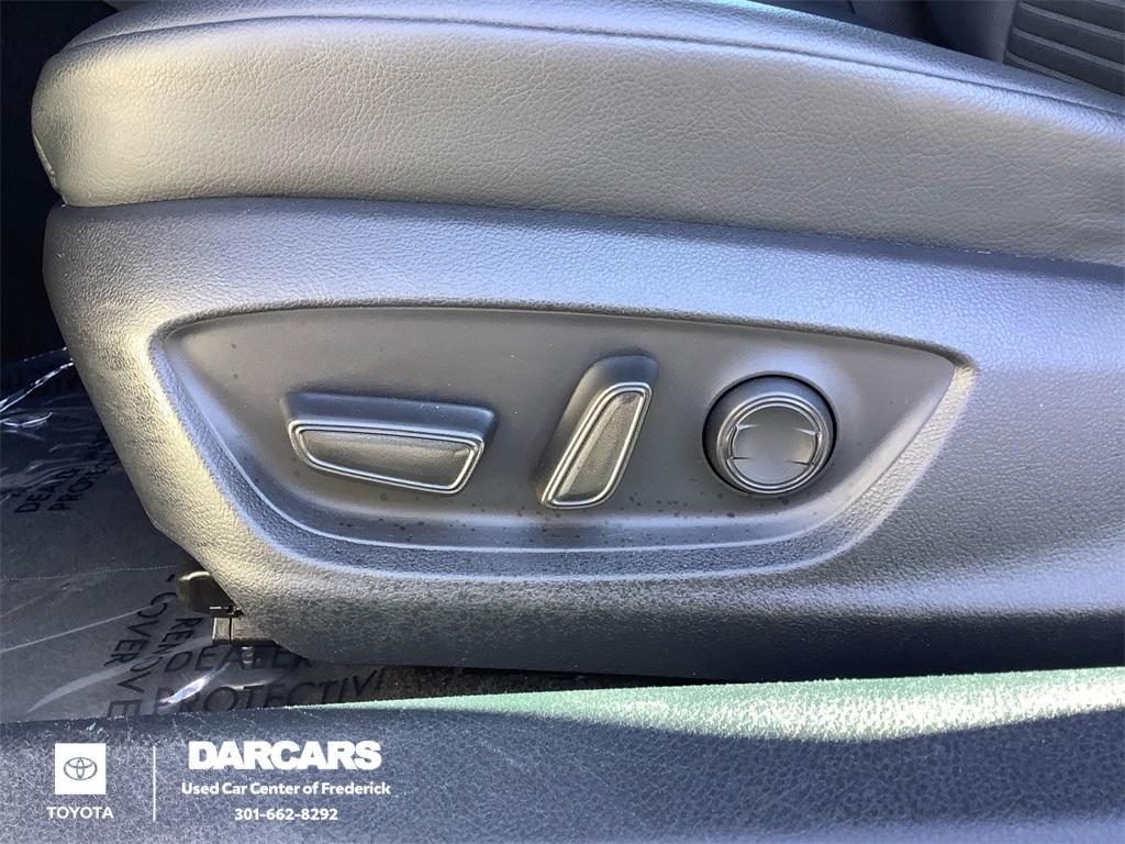 used 2023 Toyota Camry car, priced at $22,940