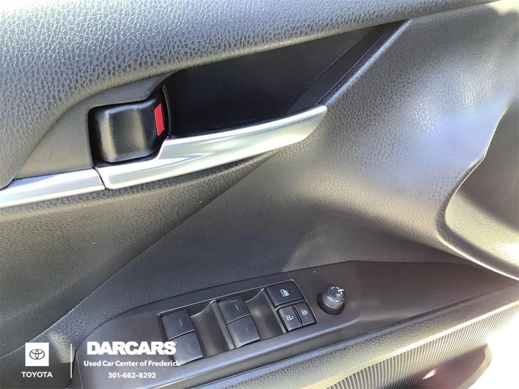 used 2023 Toyota Camry car, priced at $22,940