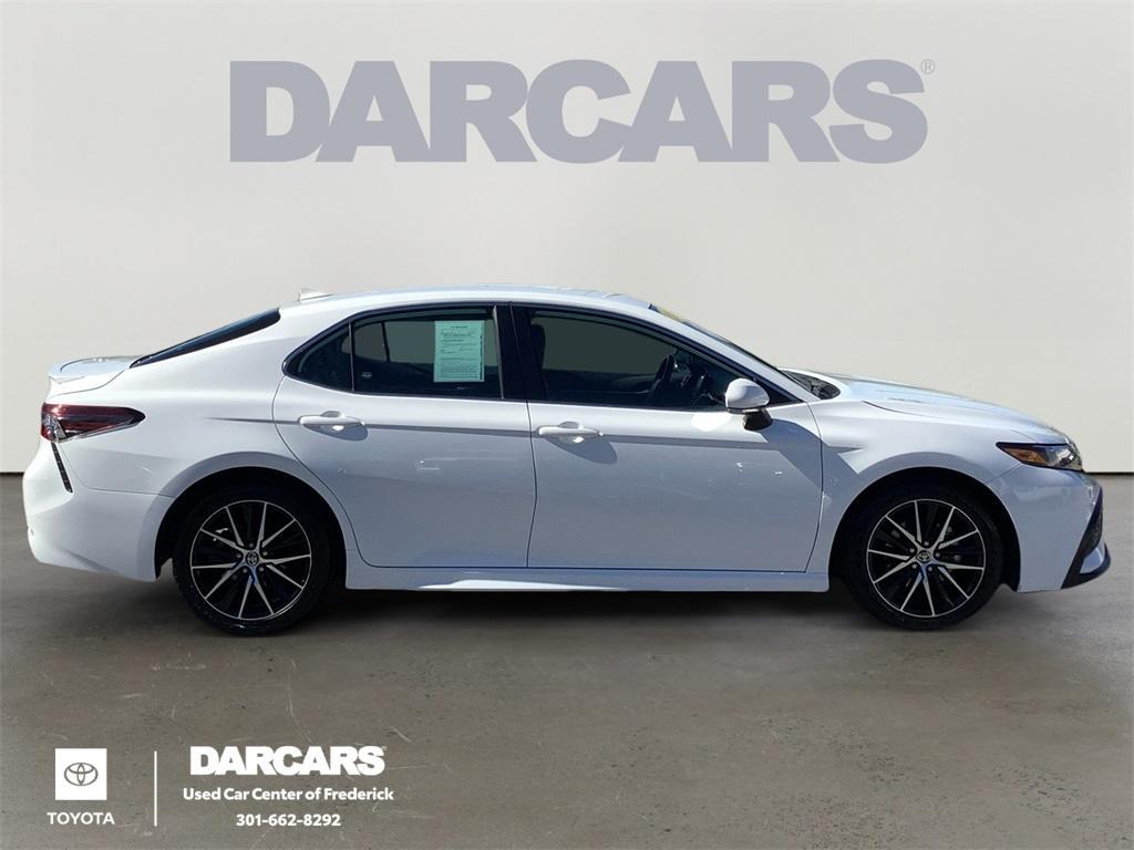 used 2023 Toyota Camry car, priced at $22,940