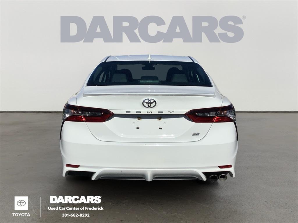 used 2023 Toyota Camry car, priced at $22,940