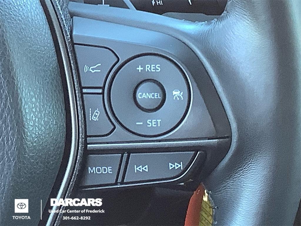 used 2023 Toyota Camry car, priced at $22,940