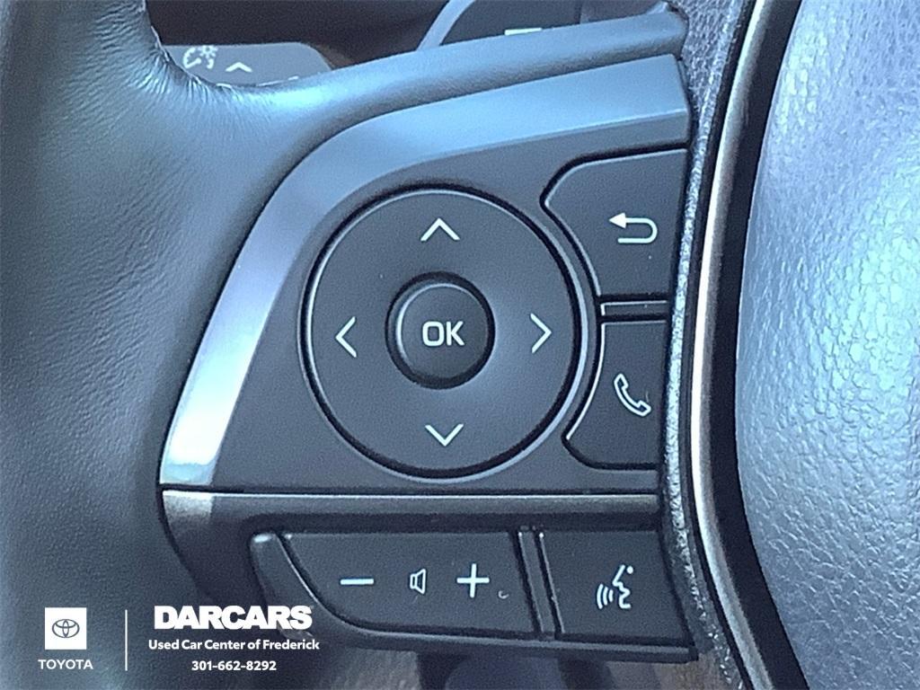 used 2023 Toyota Camry car, priced at $22,940