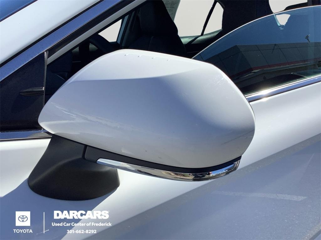 used 2023 Toyota Camry car, priced at $22,940