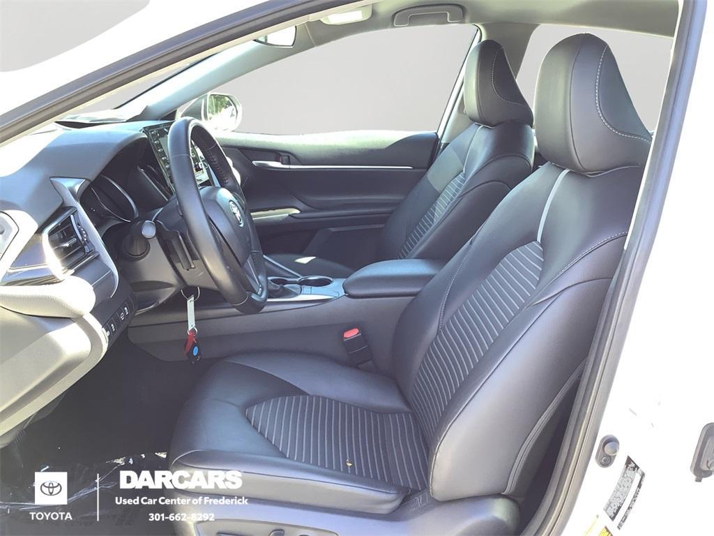 used 2023 Toyota Camry car, priced at $22,940