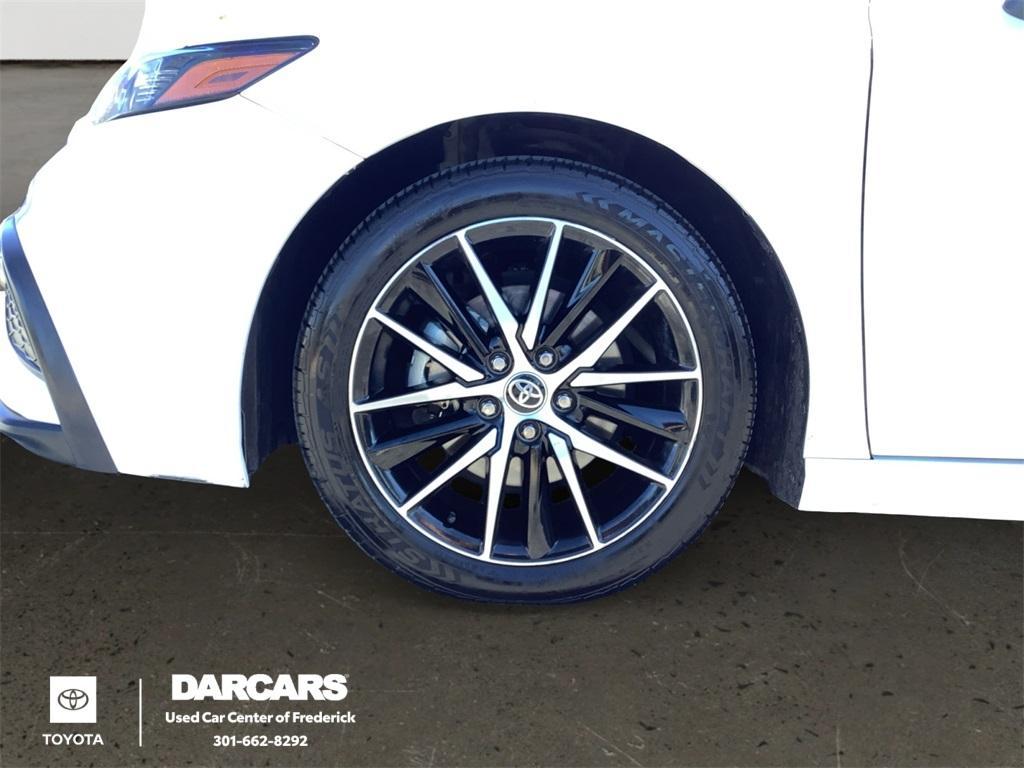 used 2023 Toyota Camry car, priced at $22,940