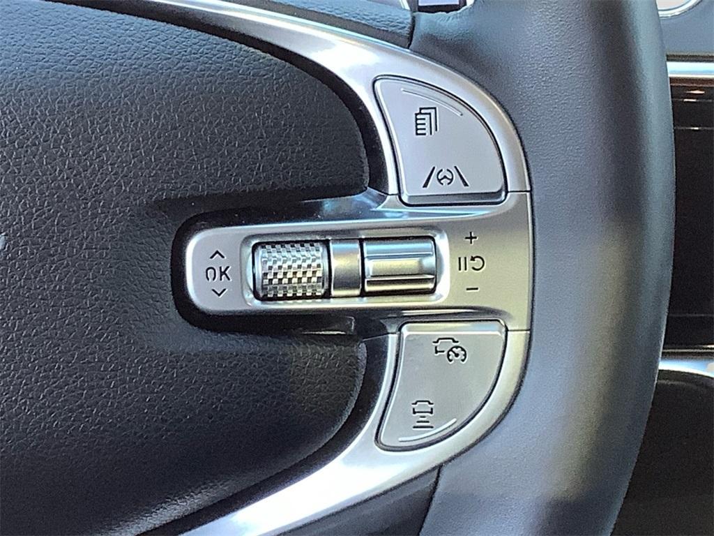 used 2023 Genesis GV70 car, priced at $32,940