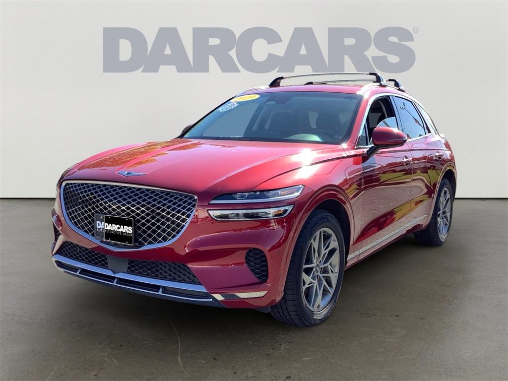 used 2023 Genesis GV70 car, priced at $32,940
