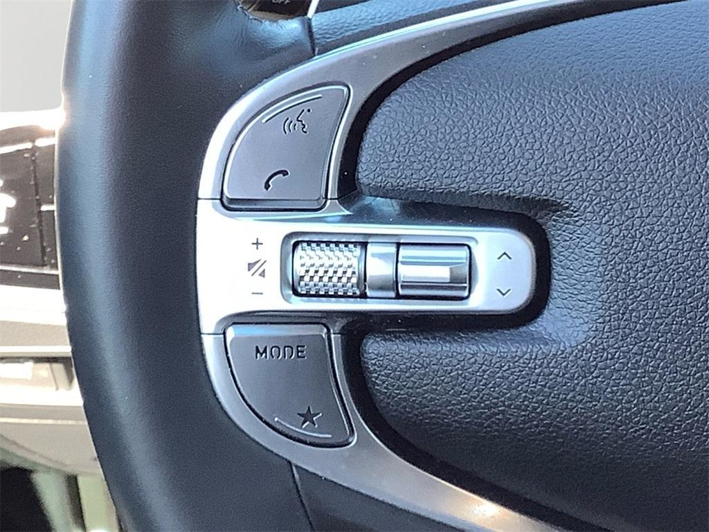 used 2023 Genesis GV70 car, priced at $32,940