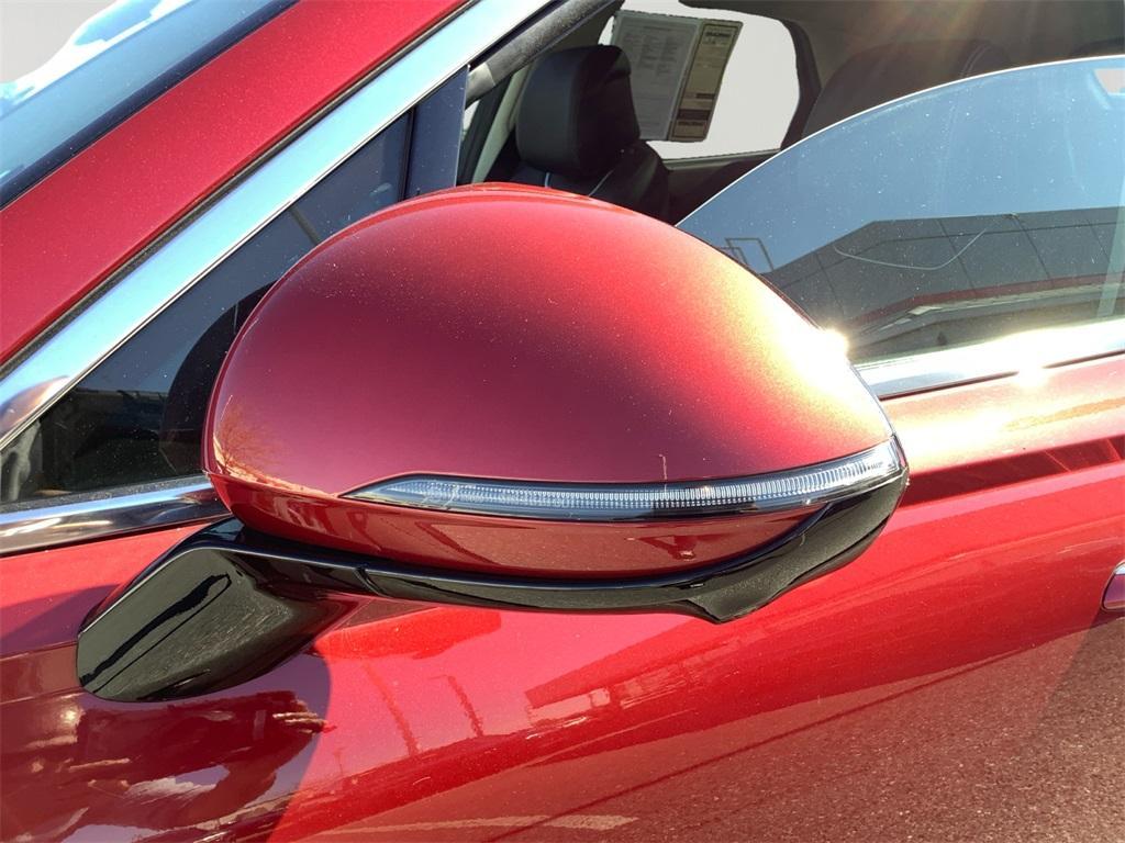 used 2023 Genesis GV70 car, priced at $32,940