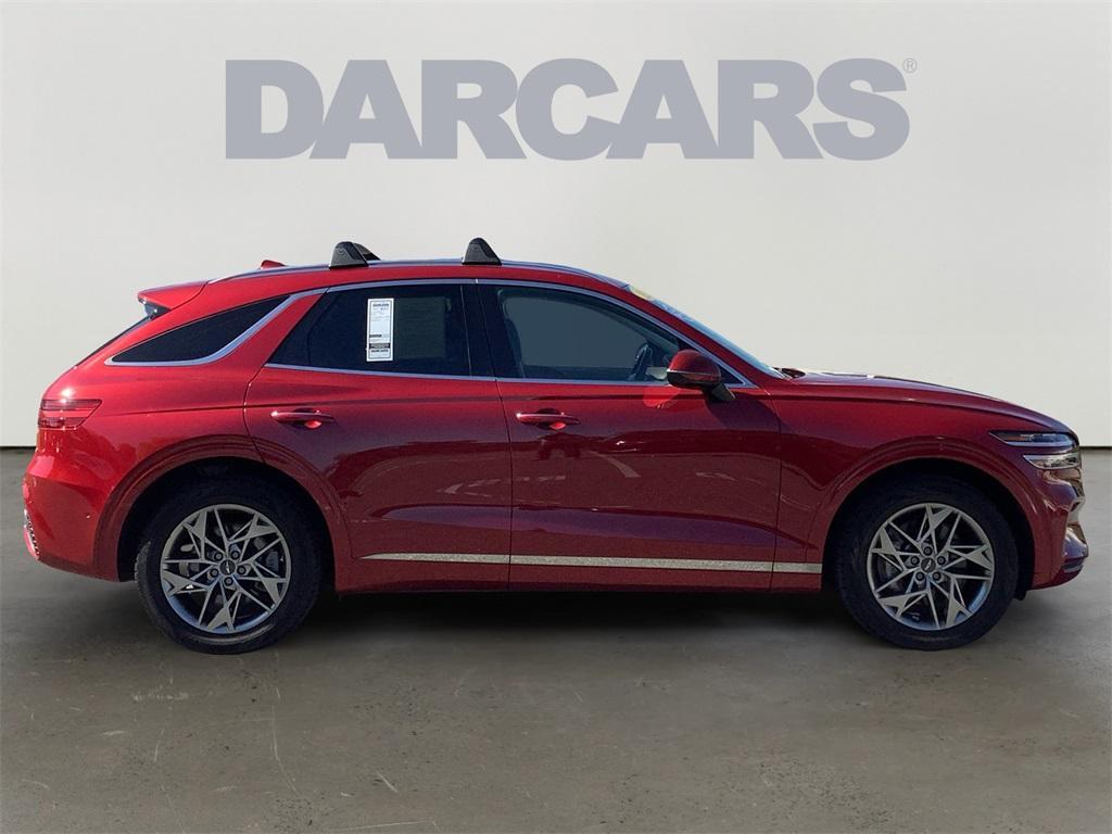 used 2023 Genesis GV70 car, priced at $32,940