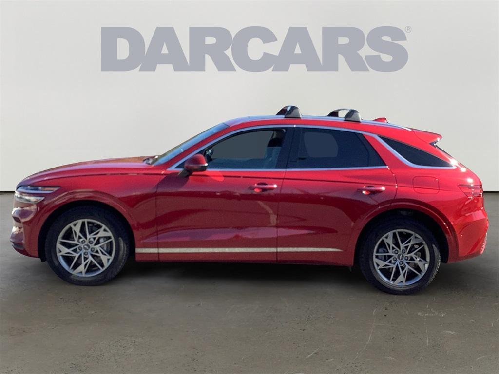 used 2023 Genesis GV70 car, priced at $32,940
