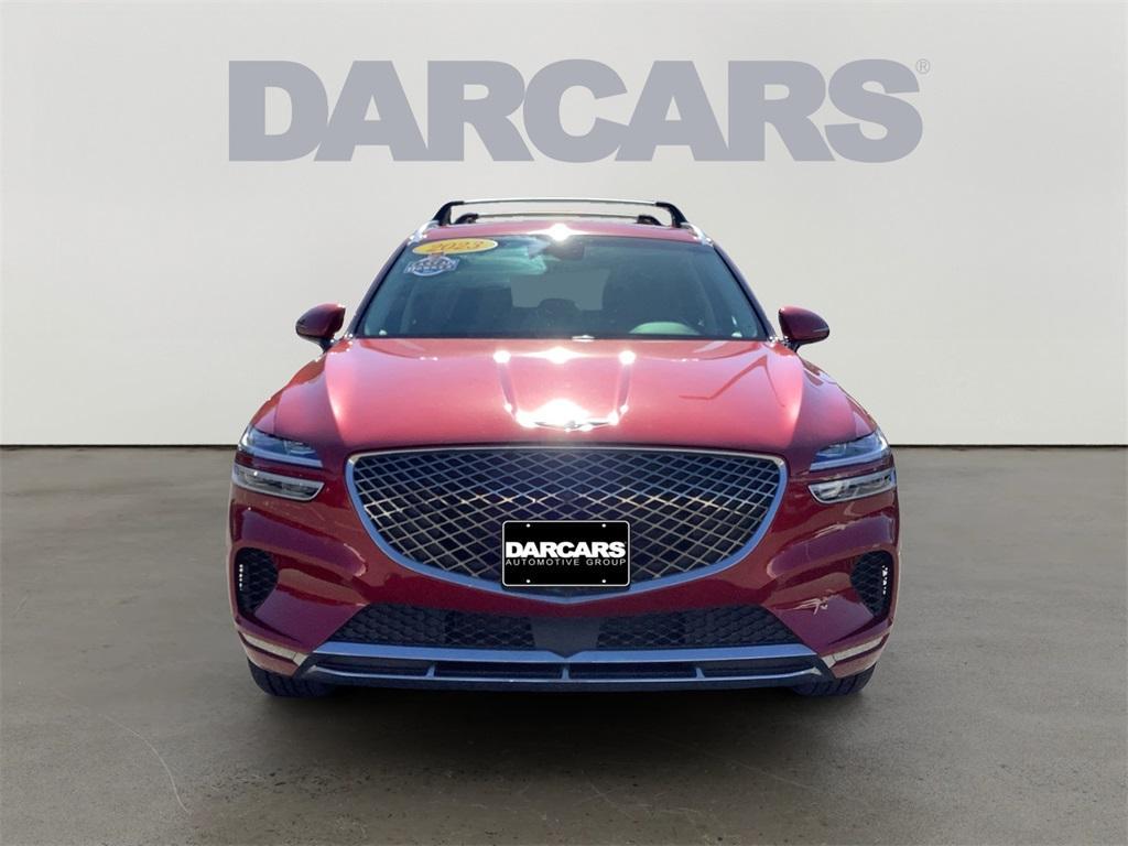 used 2023 Genesis GV70 car, priced at $32,940