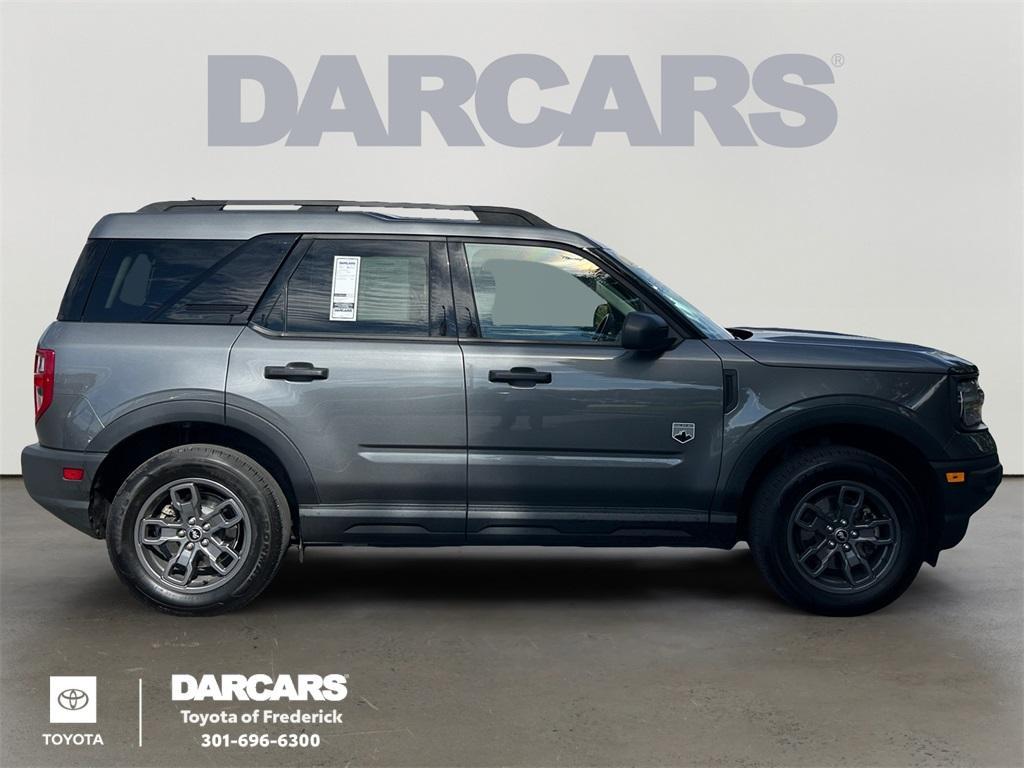 used 2024 Ford Bronco Sport car, priced at $21,940