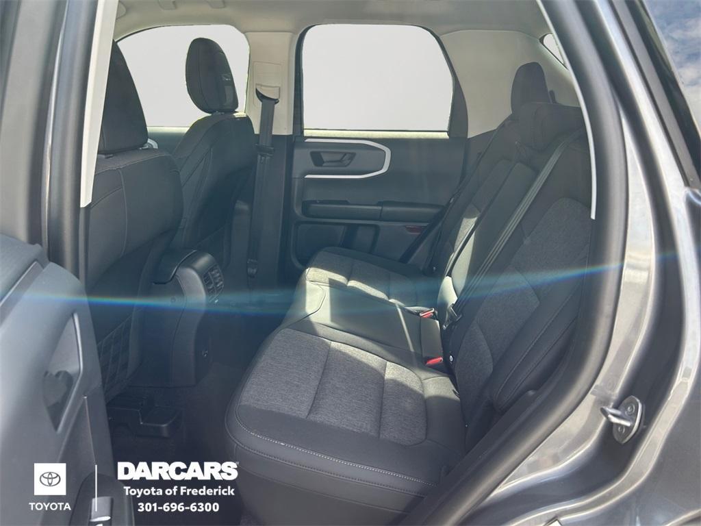 used 2024 Ford Bronco Sport car, priced at $21,940