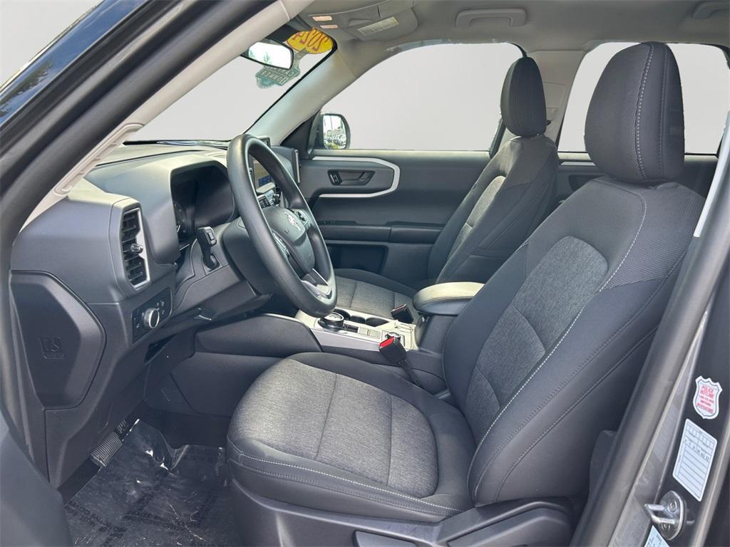 used 2024 Ford Bronco Sport car, priced at $23,940