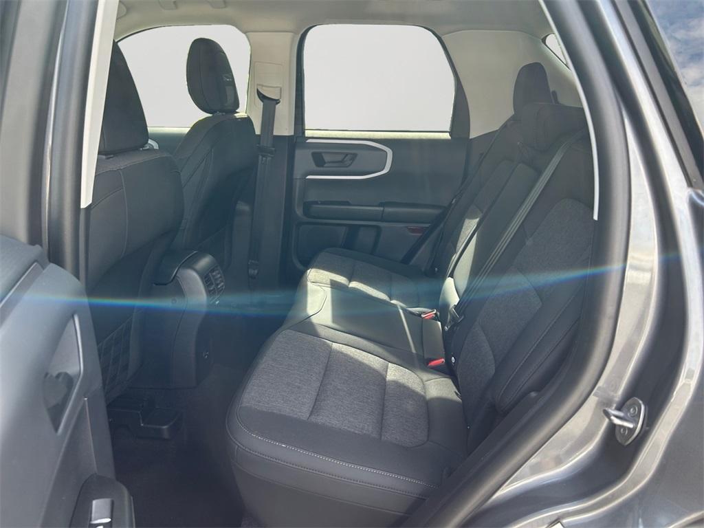 used 2024 Ford Bronco Sport car, priced at $23,940