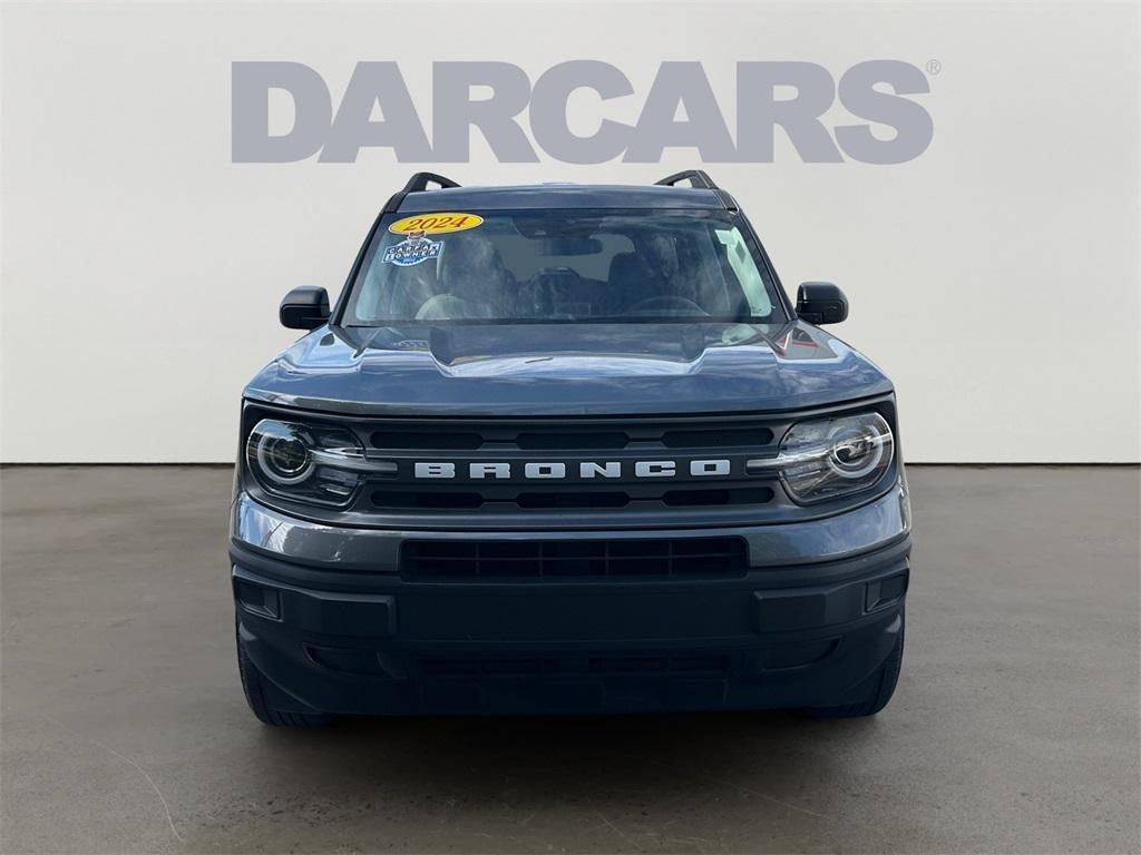 used 2024 Ford Bronco Sport car, priced at $23,940