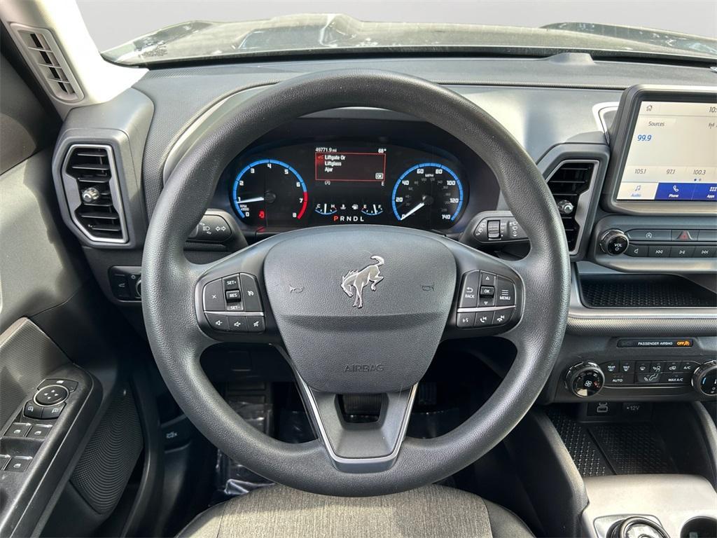 used 2024 Ford Bronco Sport car, priced at $23,940