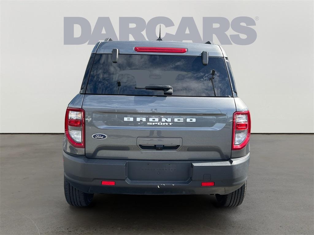 used 2024 Ford Bronco Sport car, priced at $23,940