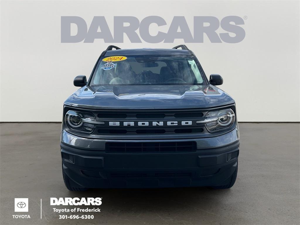 used 2024 Ford Bronco Sport car, priced at $21,940