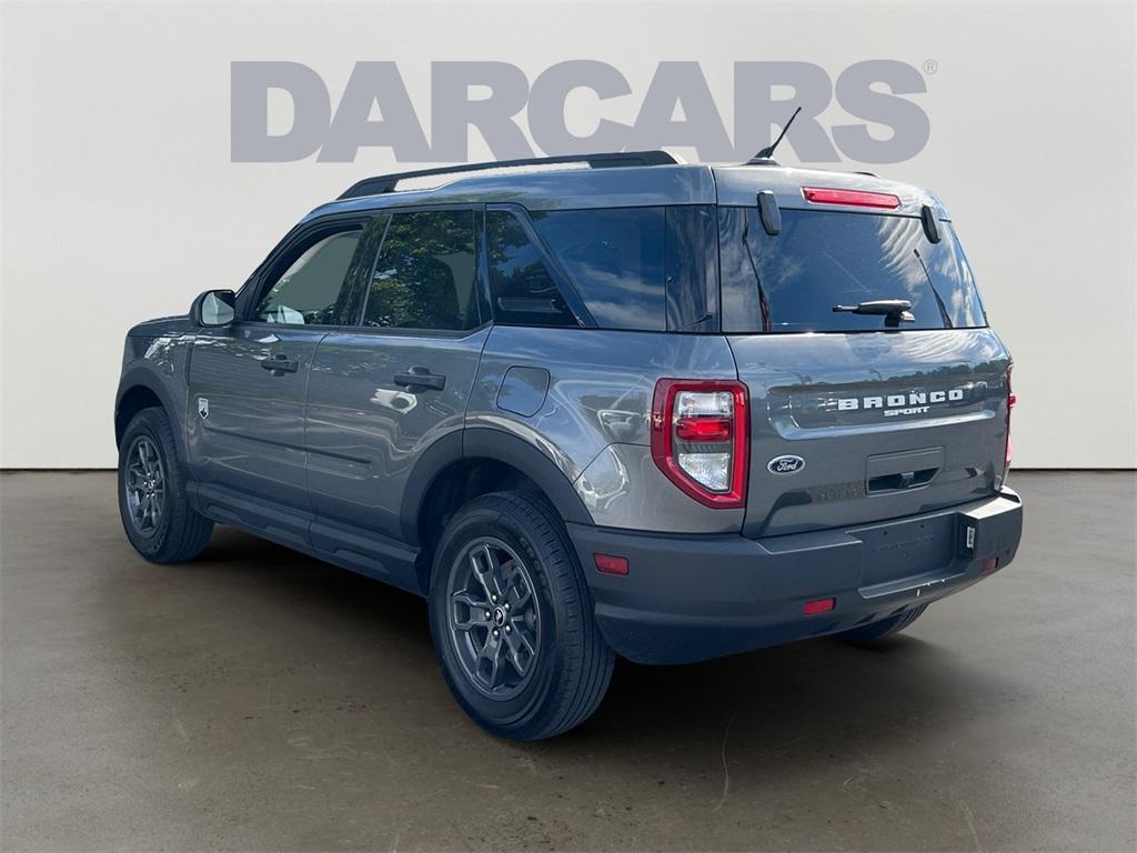 used 2024 Ford Bronco Sport car, priced at $23,940