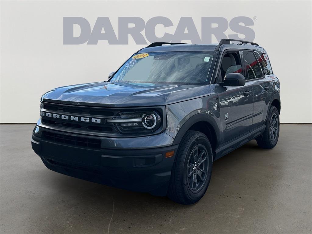 used 2024 Ford Bronco Sport car, priced at $23,940
