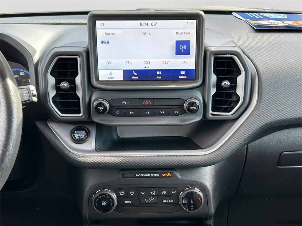 used 2024 Ford Bronco Sport car, priced at $23,940