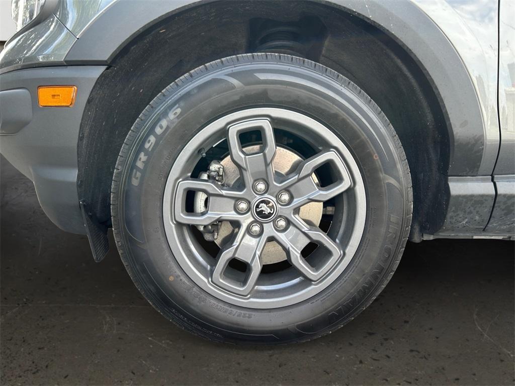 used 2024 Ford Bronco Sport car, priced at $23,940