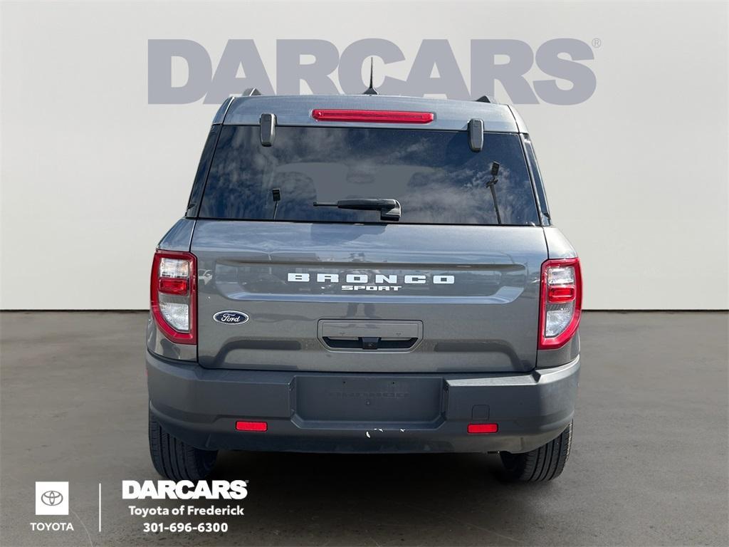 used 2024 Ford Bronco Sport car, priced at $21,940