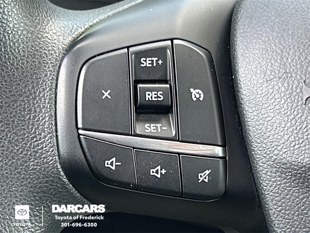 used 2024 Ford Bronco Sport car, priced at $21,940