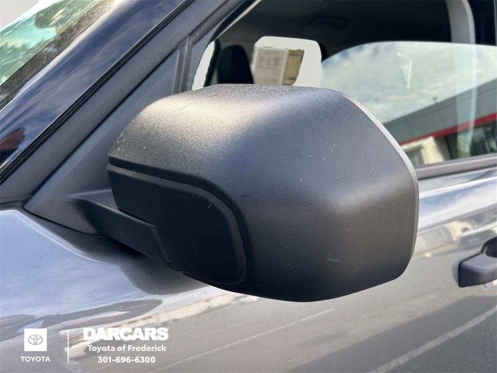 used 2024 Ford Bronco Sport car, priced at $21,940