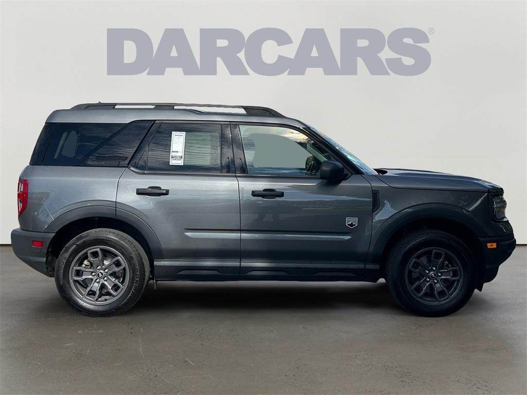 used 2024 Ford Bronco Sport car, priced at $23,940