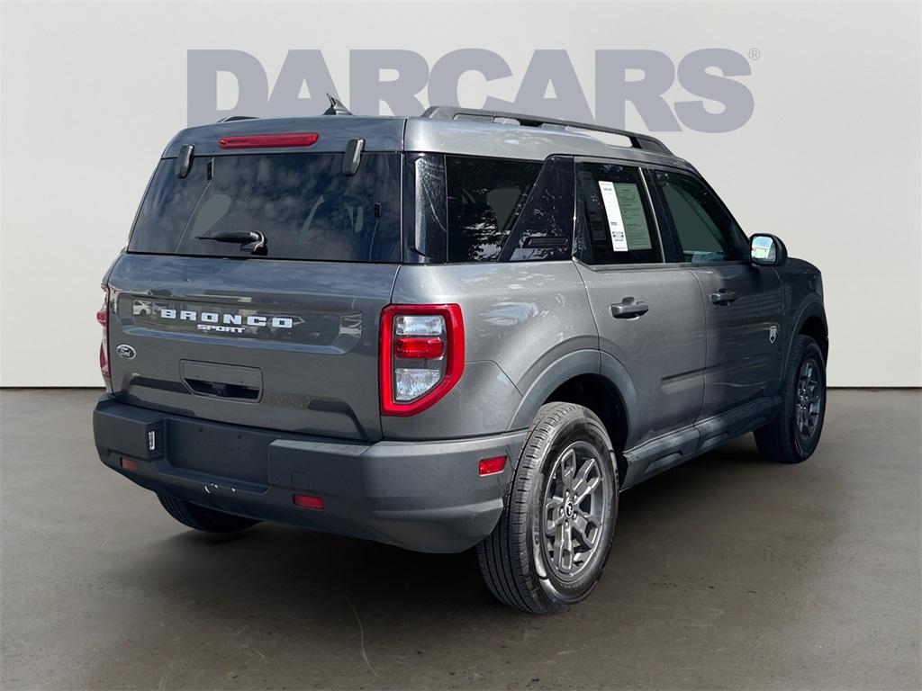 used 2024 Ford Bronco Sport car, priced at $23,940
