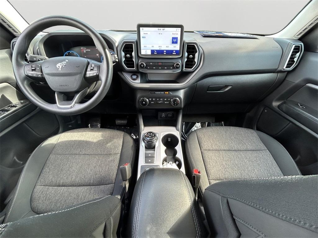 used 2024 Ford Bronco Sport car, priced at $23,940