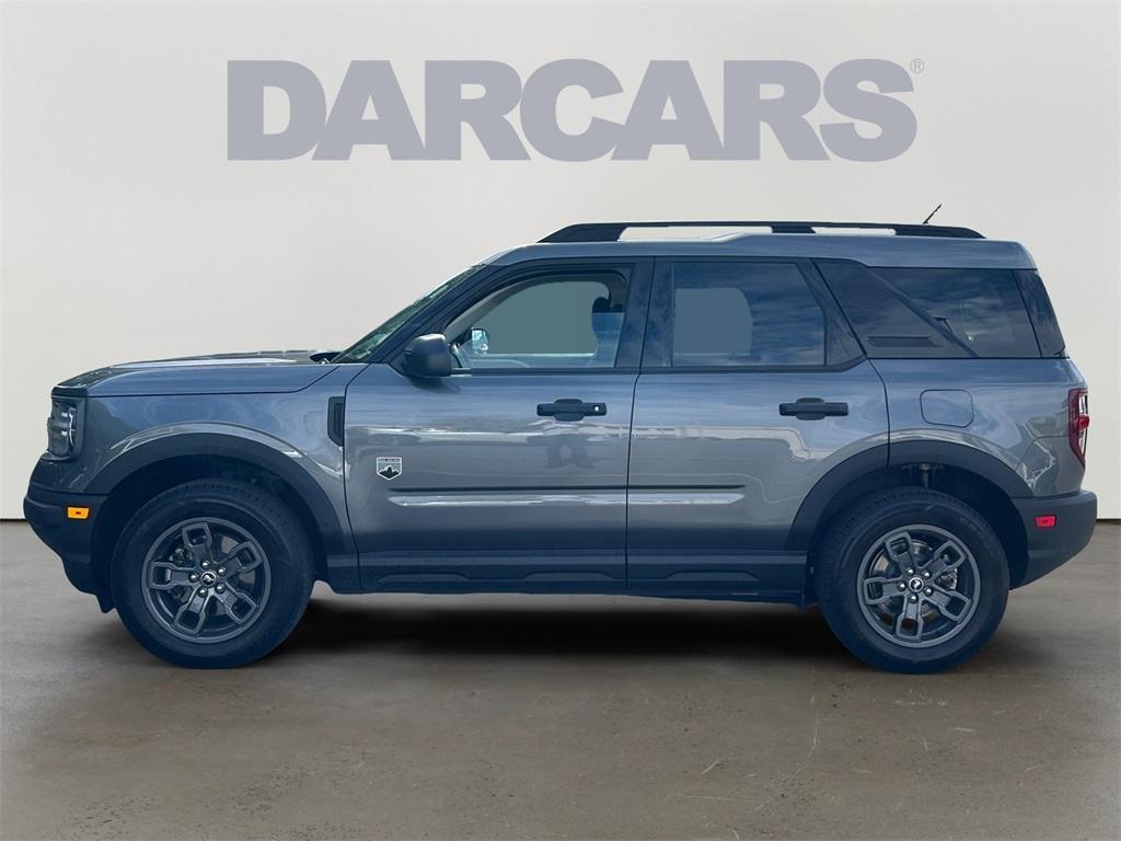 used 2024 Ford Bronco Sport car, priced at $23,940