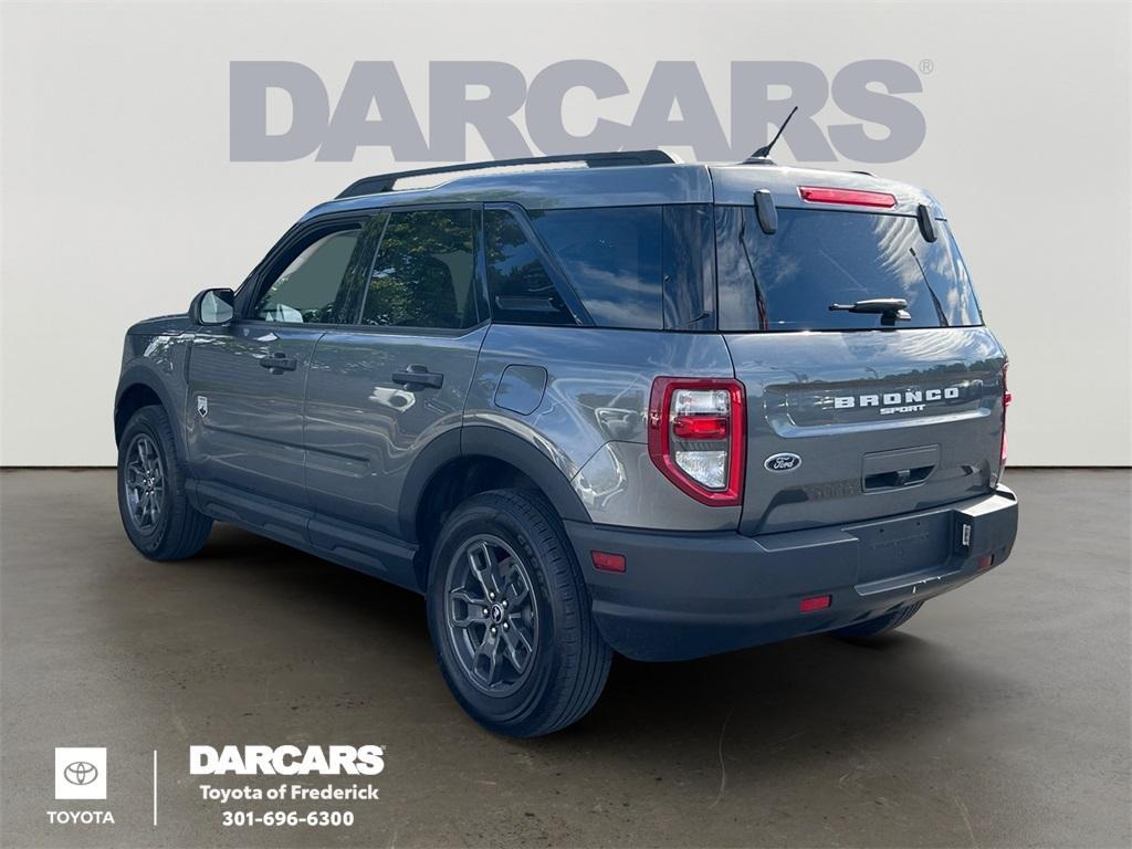 used 2024 Ford Bronco Sport car, priced at $21,940