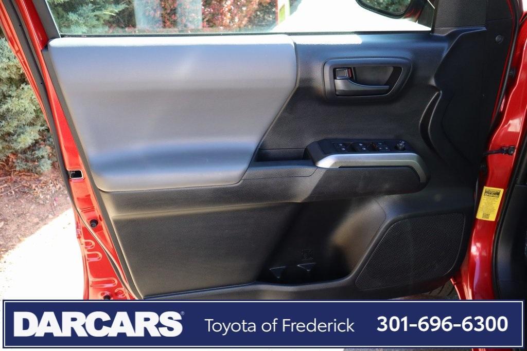 used 2020 Toyota Tacoma car, priced at $29,991