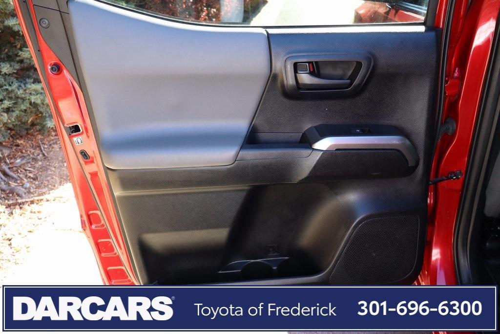 used 2020 Toyota Tacoma car, priced at $29,991