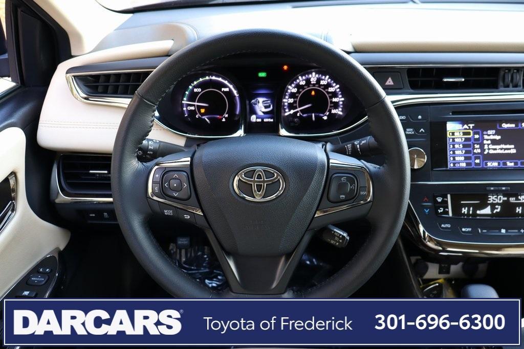 used 2014 Toyota Avalon Hybrid car, priced at $16,791