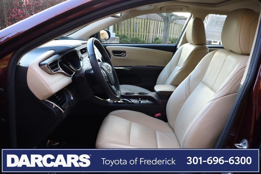 used 2014 Toyota Avalon Hybrid car, priced at $16,791