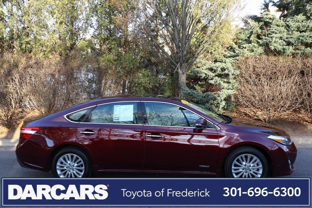 used 2014 Toyota Avalon Hybrid car, priced at $16,791