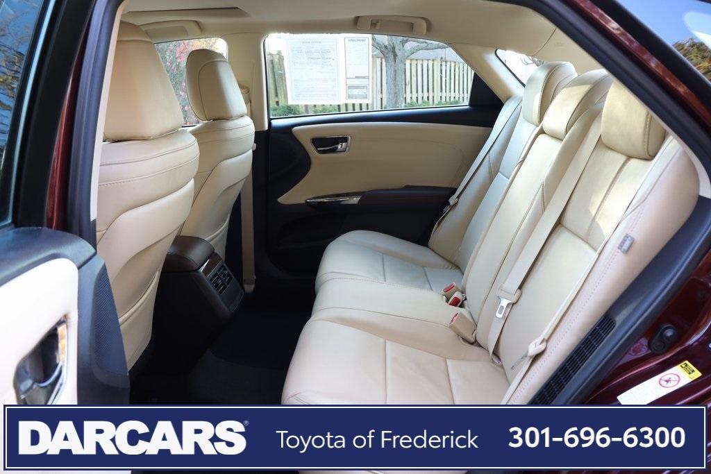 used 2014 Toyota Avalon Hybrid car, priced at $16,791