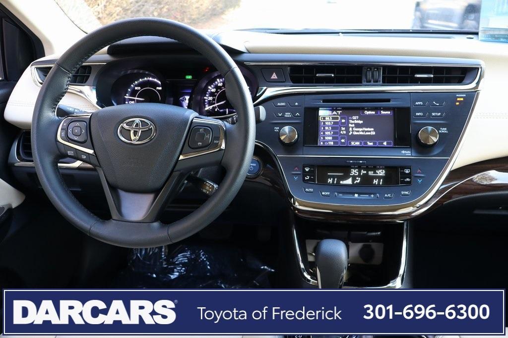 used 2014 Toyota Avalon Hybrid car, priced at $16,791