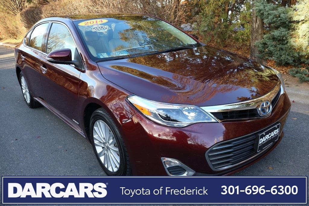 used 2014 Toyota Avalon Hybrid car, priced at $16,791